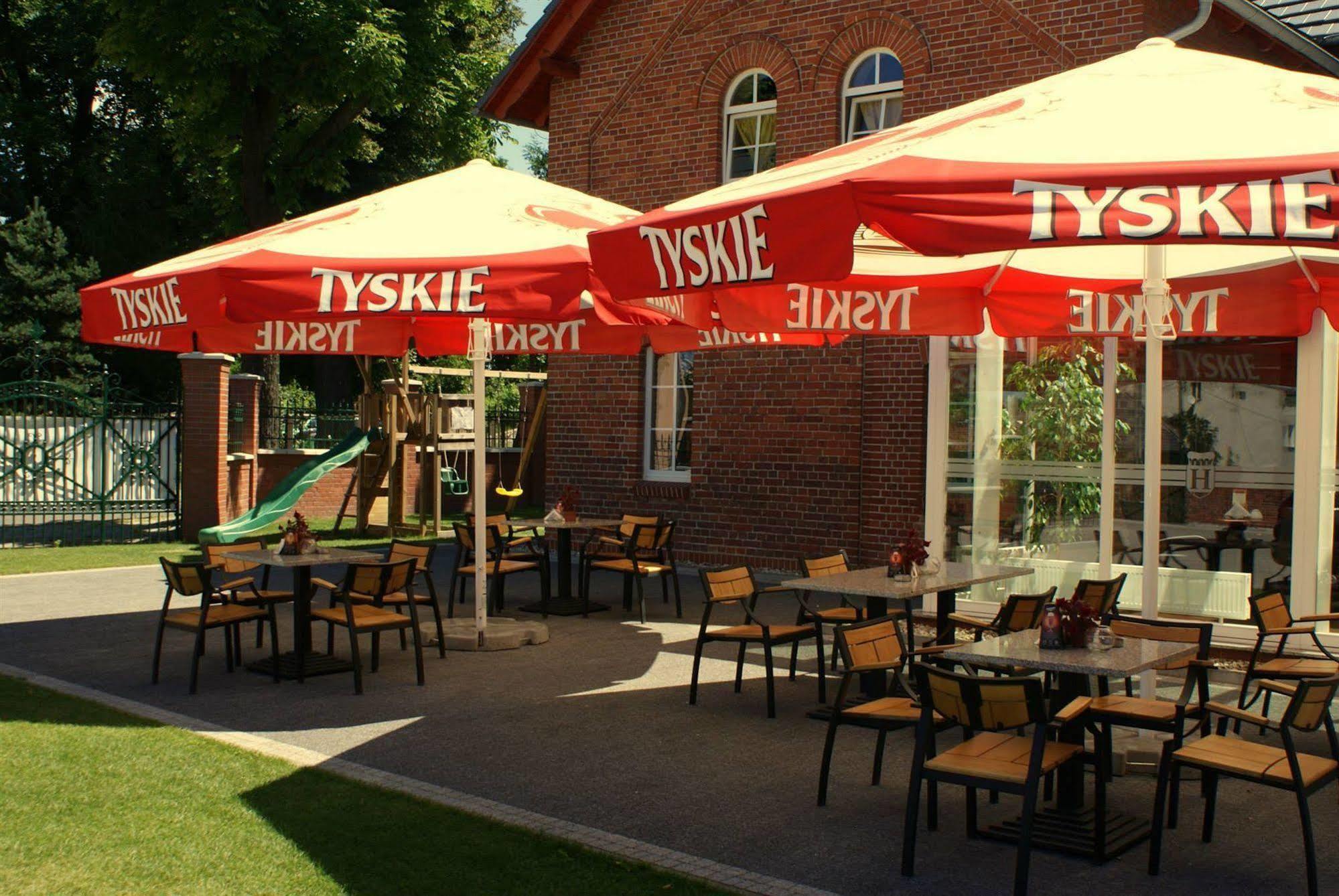 Hotel Hugo Business & Spa Kędzierzyn-Koźle Extérieur photo